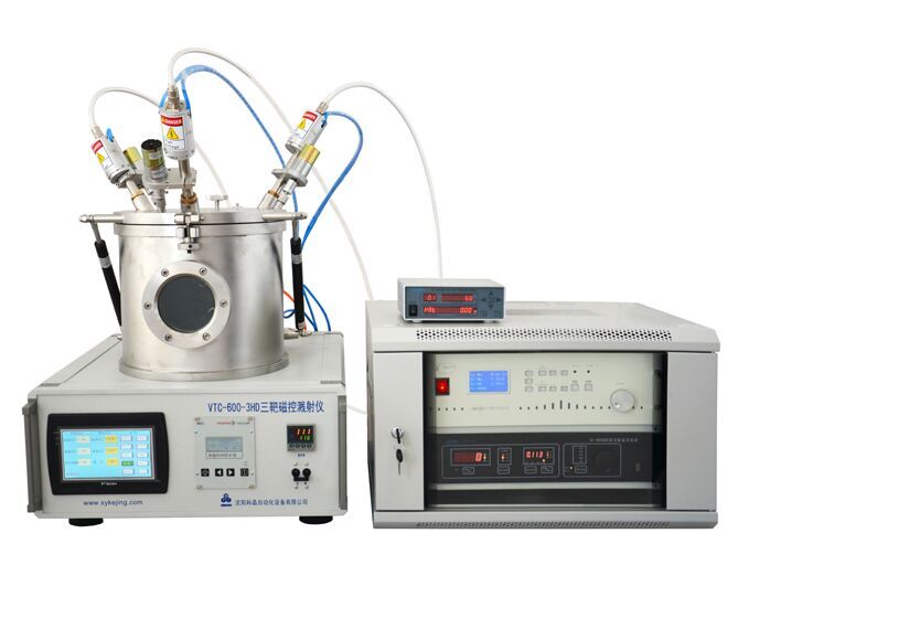 应用于磁控溅射设备