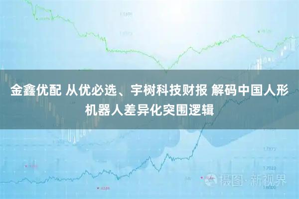 金鑫优配 从优必选、宇树科技财报 解码中国人形机器人差异化突围逻辑